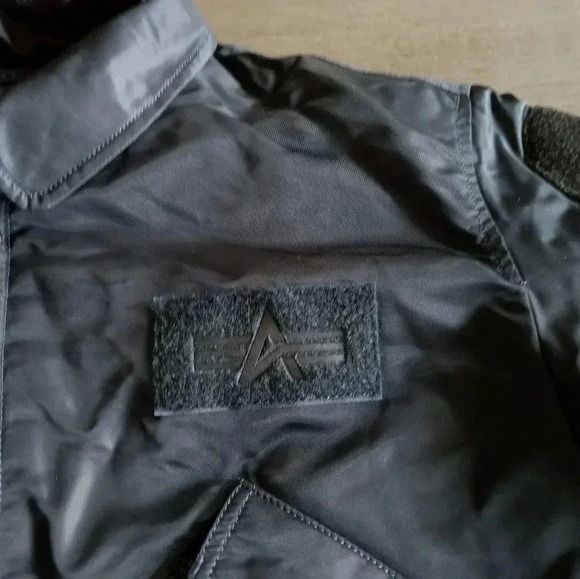 Alpha Industries NWOT Mens - Picture 2 of 5